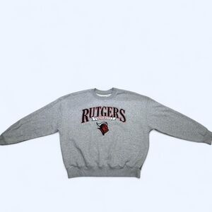 Hollister-co Women's Grey Sweatshirt